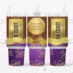 Chocolate Valentines Gift Custom Stanley Quencher 40oz Stainless Steel Tumbler With Handle