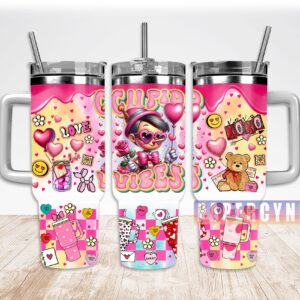 Pinocchio Custom Stanley Quencher 40oz Stainless Steel Tumbler With Handle