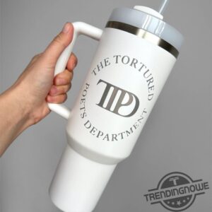 Taylor Swift Music Custom Stanley Quencher 40oz Stainless Steel Tumbler With Handle