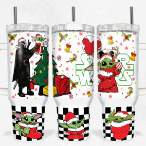 The Grinch Movies Custom Stanley Quencher 40oz Stainless Steel Tumbler With Handle