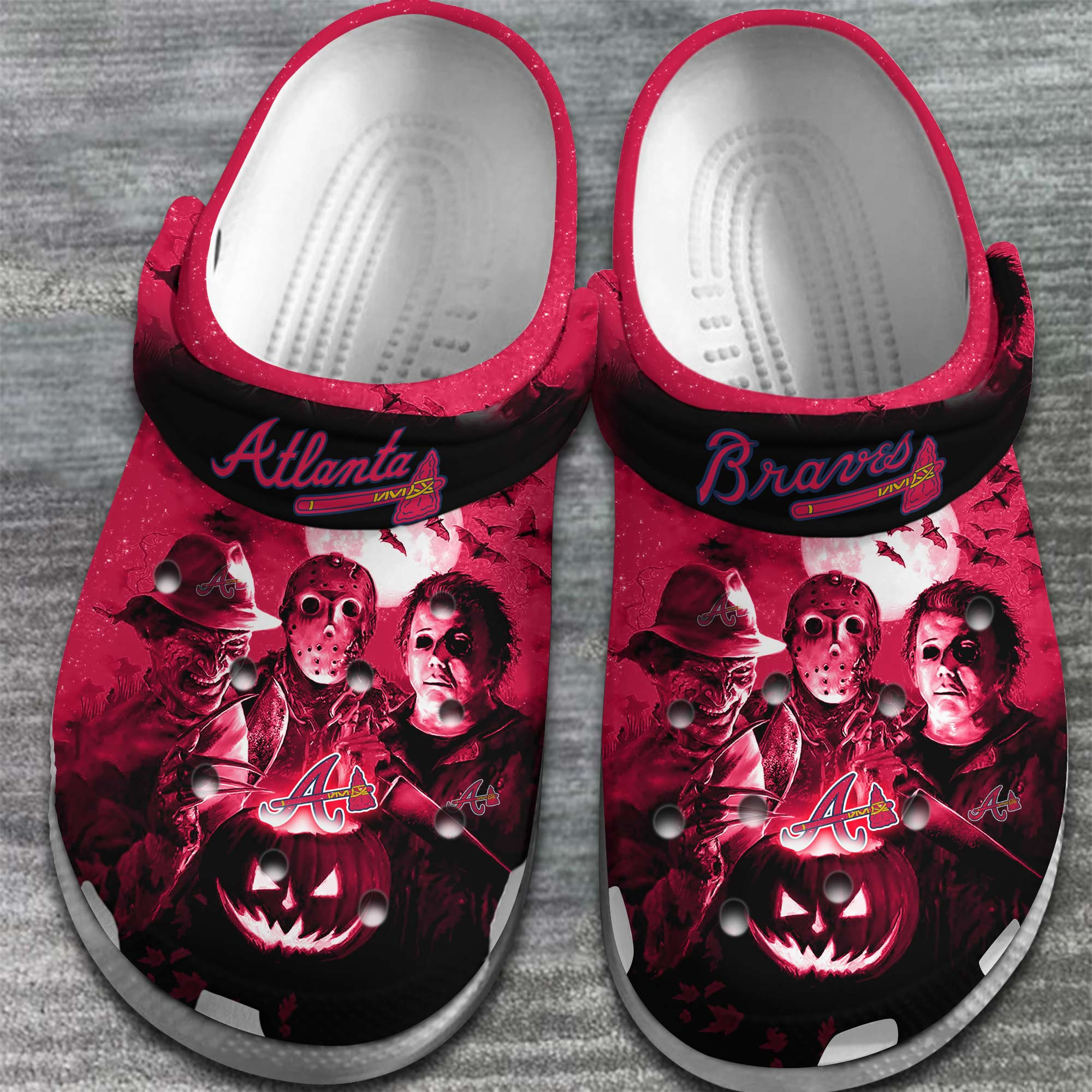 Merchidea Alabama Crimson Tide NCAA Sport Crocs Crocband Clogs Shoes Comfortable For Men Women and Kids