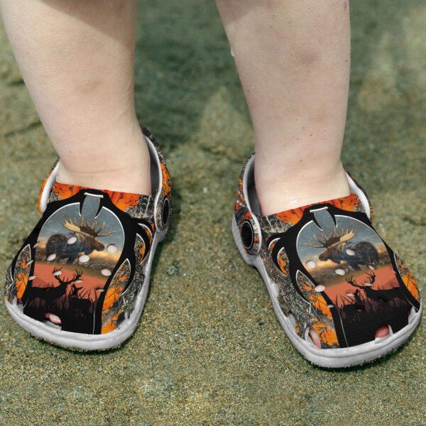 Merchidea Amazing Hunting Crocs Crocband Clogs Shoes Comfortable For Men Women and Kids