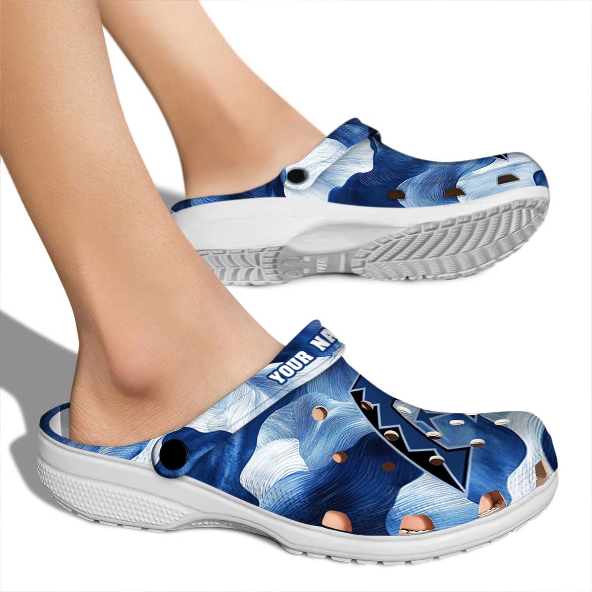 Merchidea Arizona Diamondbacks MLB Sport Crocs Crocband Clogs Shoes Comfortable For Men Women and Kids