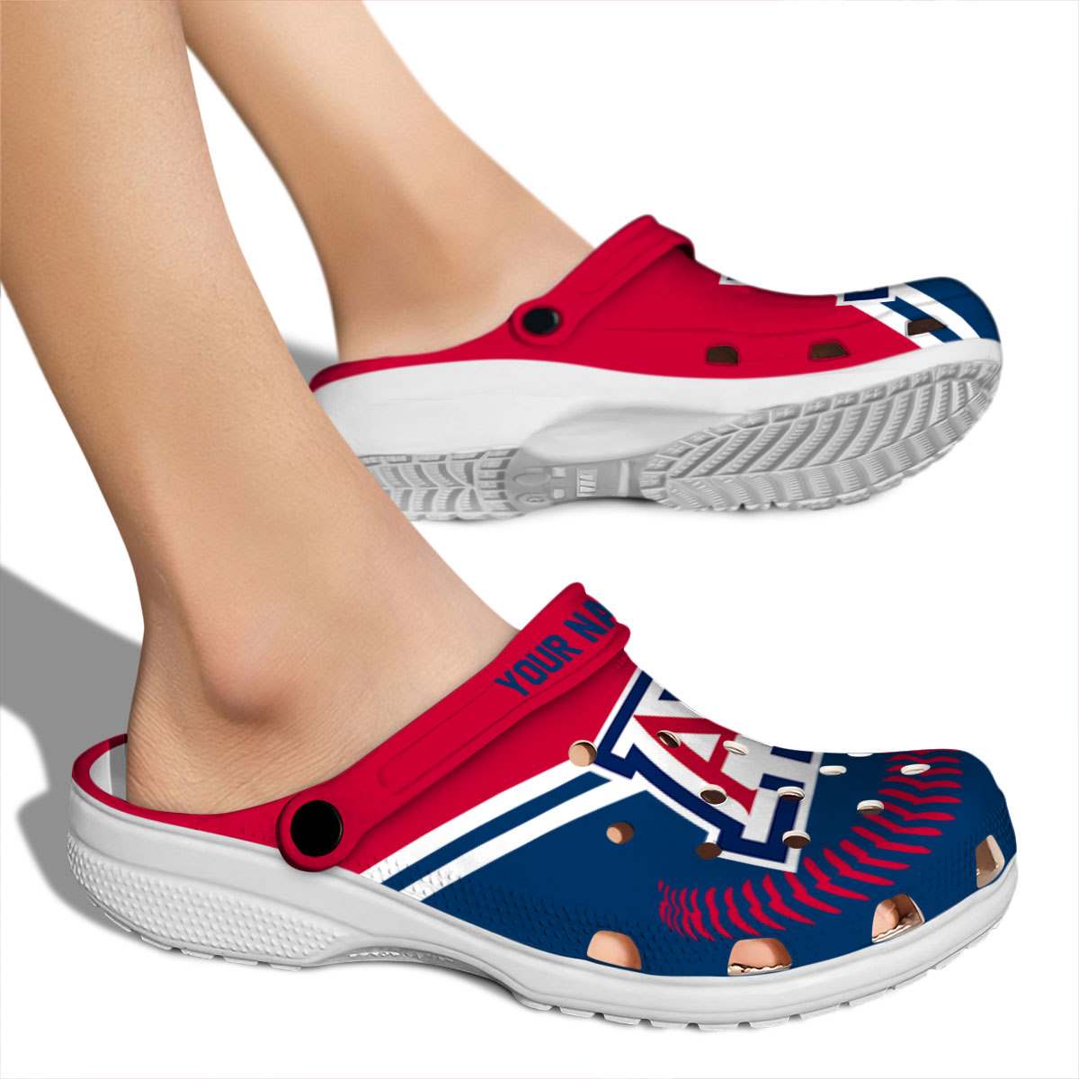 Merchidea Arizona Wildcats NCAA Sport Crocs Crocband Clogs Shoes Comfortable For Men Women and Kids