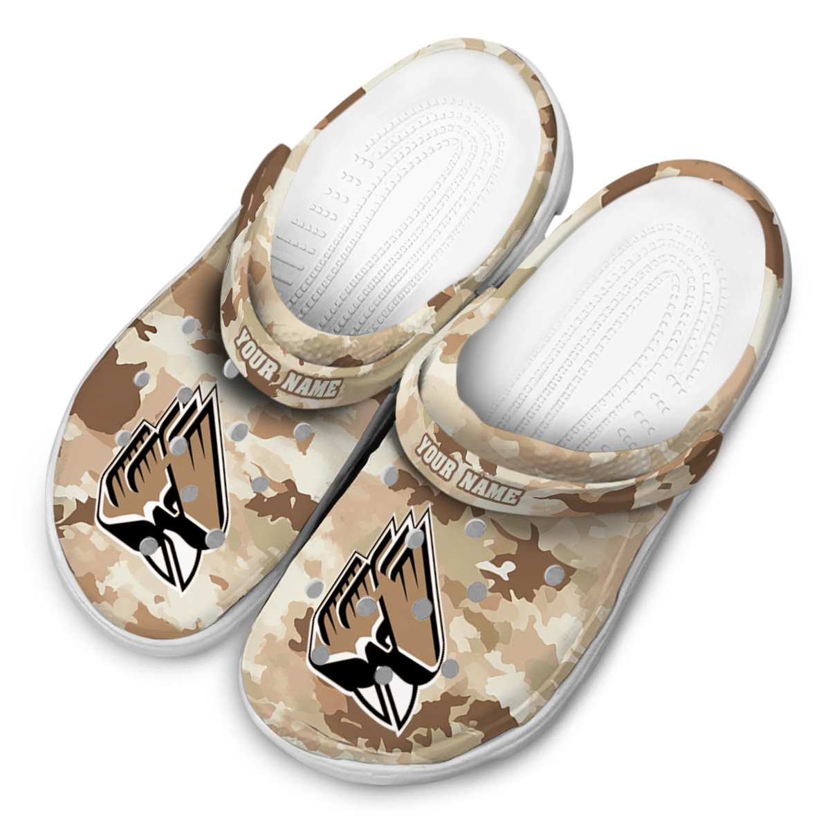 Merchidea Ball State Cardinals NCAA Sport Crocs Crocband Clogs Shoes Comfortable For Men Women and Kids