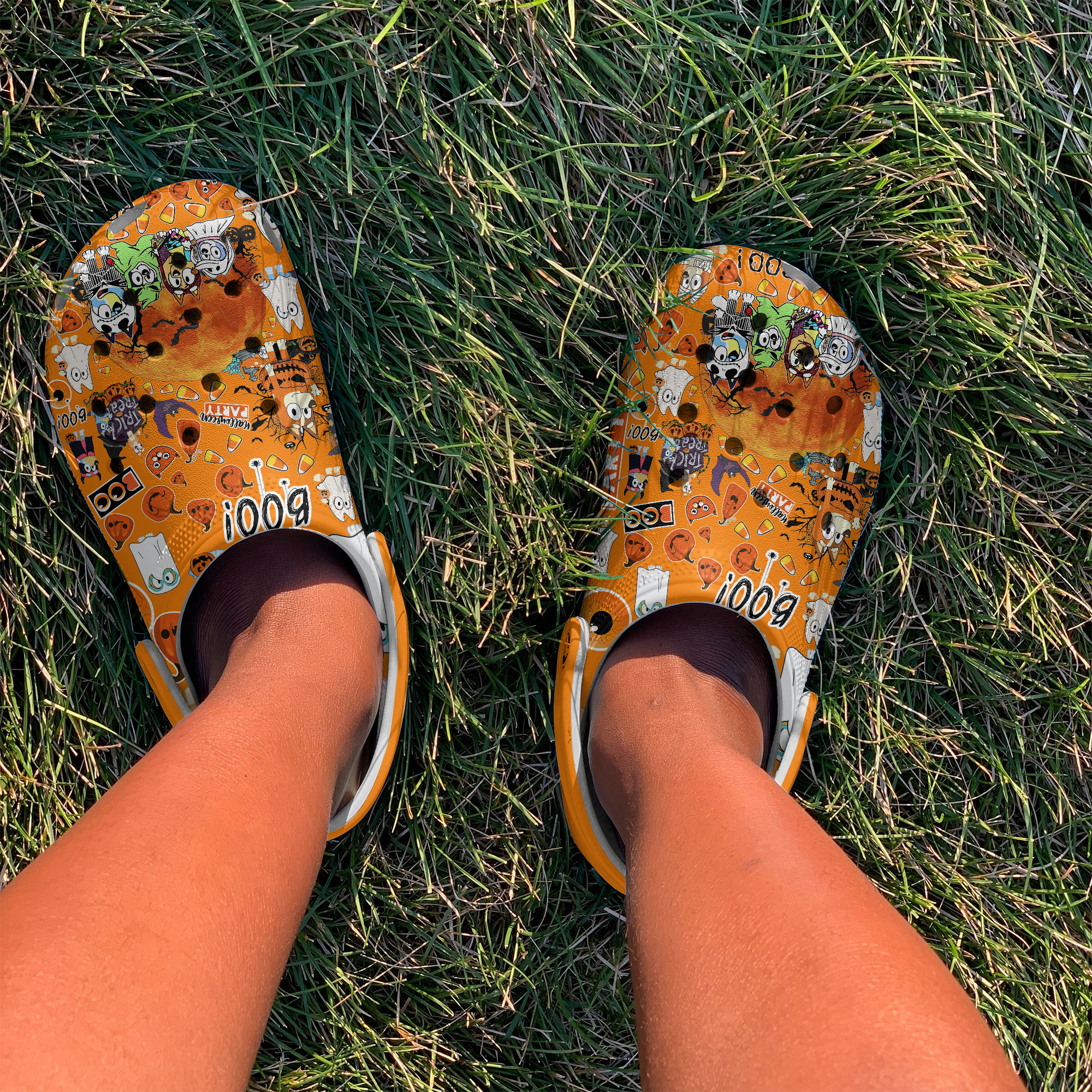 Merchidea Bluey Cartoon Crocs Crocband Clogs Shoes Comfortable For Men Women and Kids