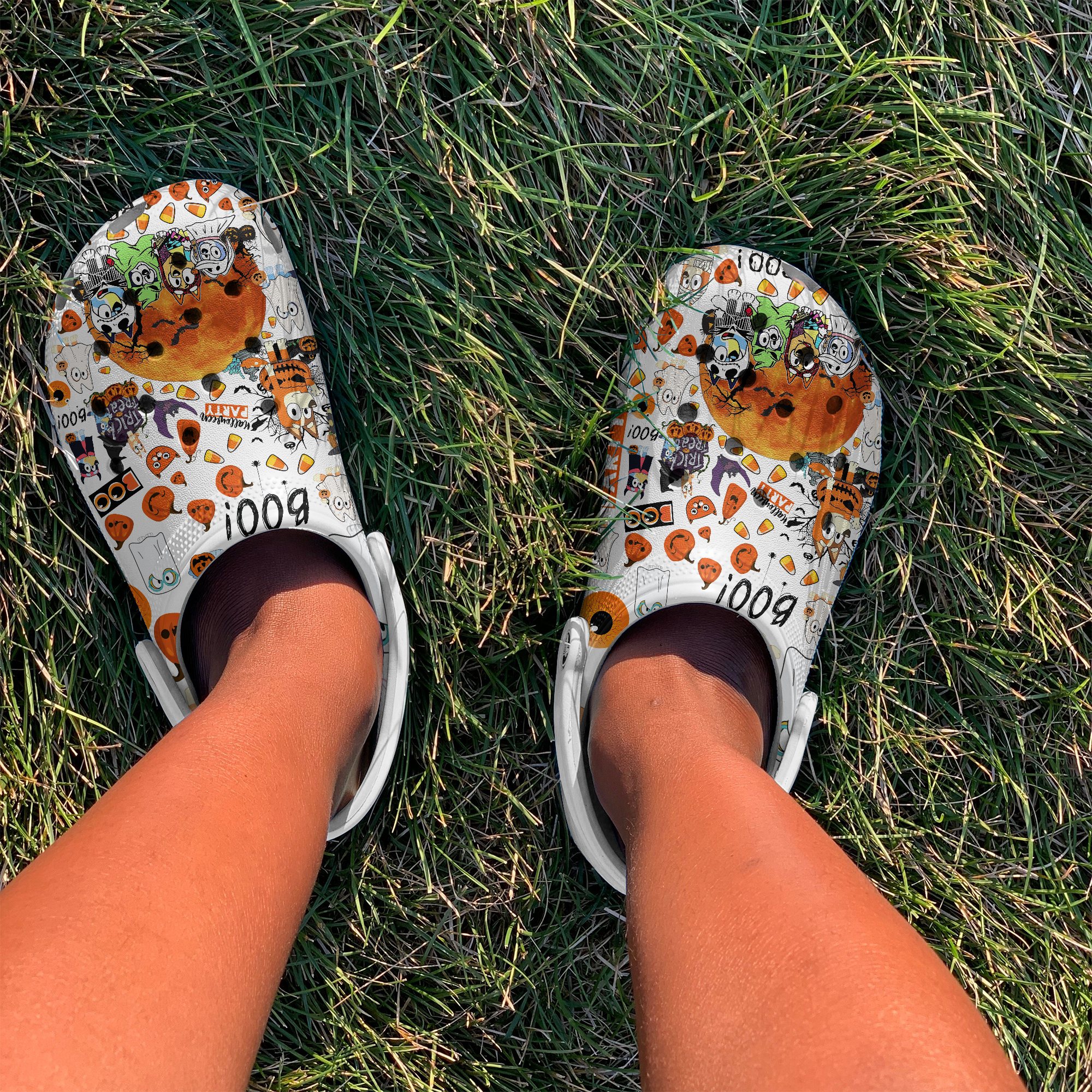 Merchidea Bluey Cartoon Crocs Crocband Clogs Shoes Comfortable For Men Women and Kids