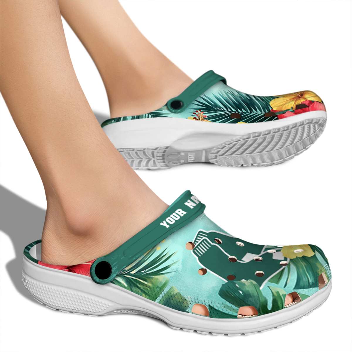 Merchidea Boston Red Sox MLB Sport Crocs Crocband Clogs Shoes Comfortable For Men Women and Kids