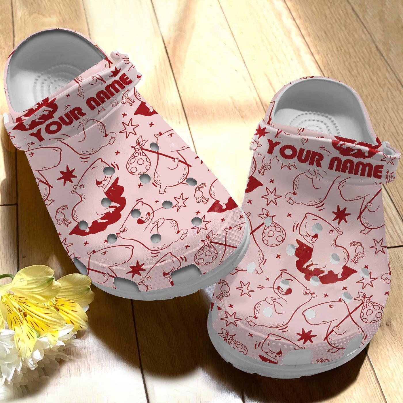 Merchidea Capybara Crocs Crocband Clogs Shoes Comfortable For Men Women and Kids