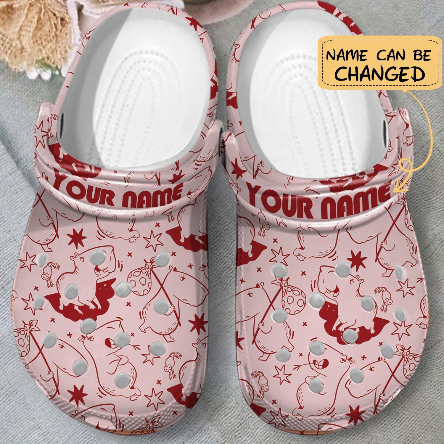 Merchidea Capybara Crocs Crocband Clogs Shoes Comfortable For Men Women and Kids