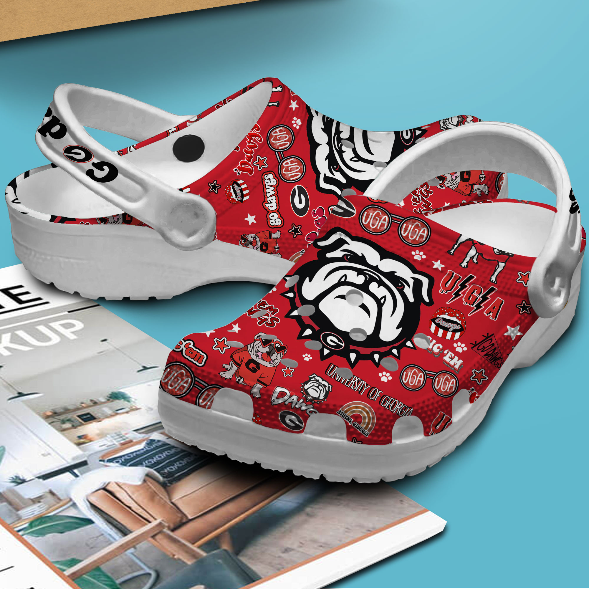 Merchidea Cleveland Browns NFL Sport Crocs Crocband Clogs Shoes Comfortable For Men Women and Kids