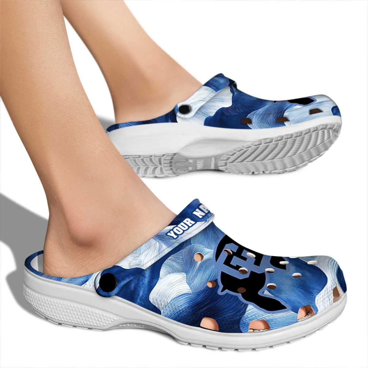 Merchidea Colorado Buffaloes NCAA Sport Crocs Crocband Clogs Shoes Comfortable For Men Women and Kids