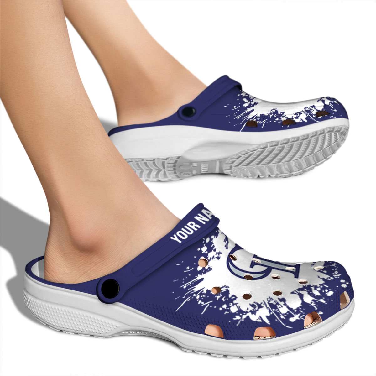 Merchidea Colorado Rockies MLB Sport Crocs Crocband Clogs Shoes Comfortable For Men Women and Kids