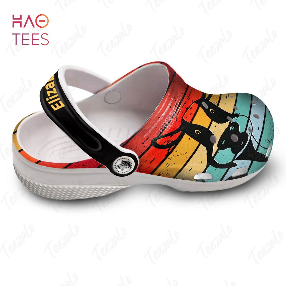 Merchidea Cow Animal Crocs Crocband Clogs Shoes Comfortable For Men Women and Kids