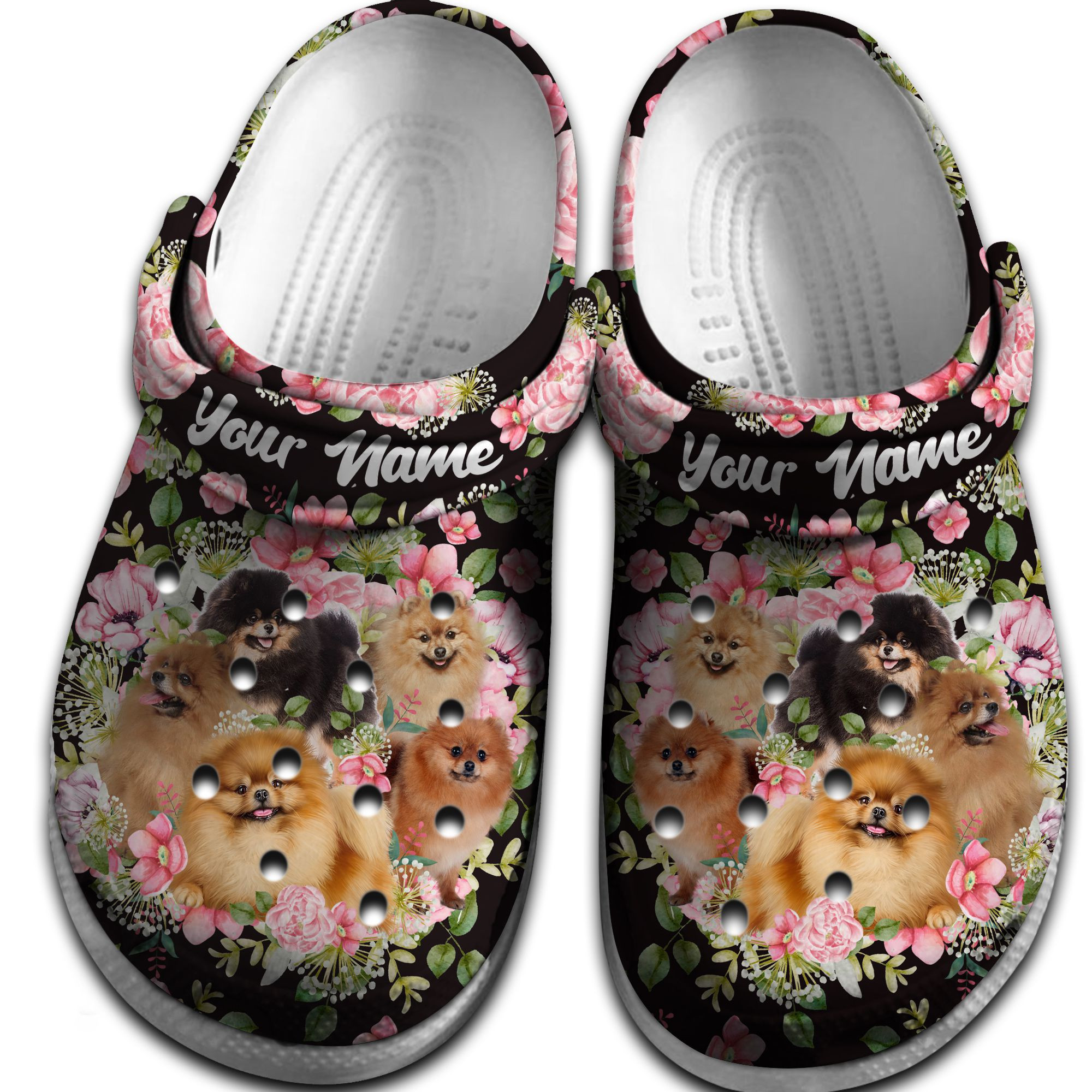 Merchidea Dogs Crocs Crocband Clogs Shoes Comfortable For Men Women and Kids