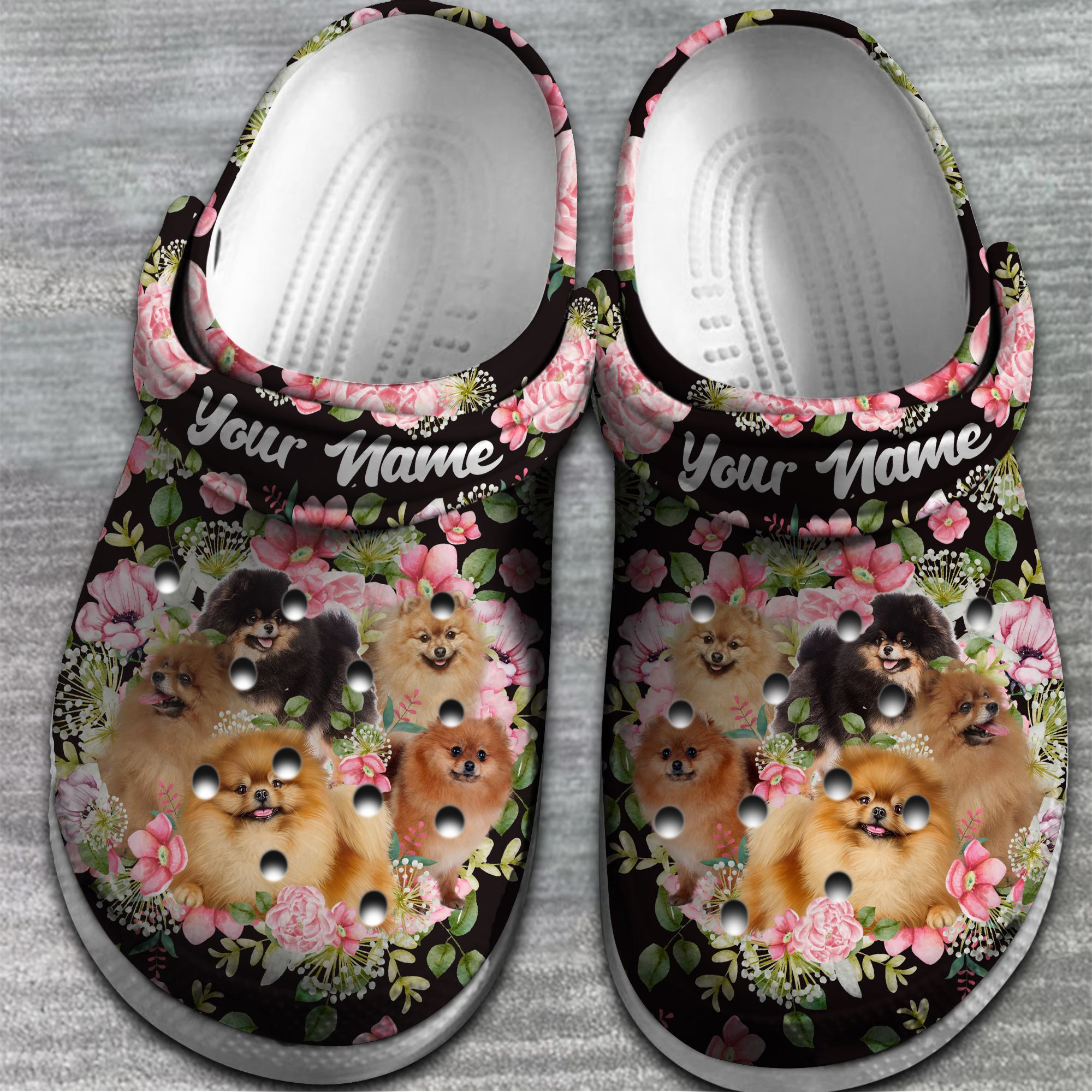 Merchidea Dogs Crocs Crocband Clogs Shoes Comfortable For Men Women and Kids