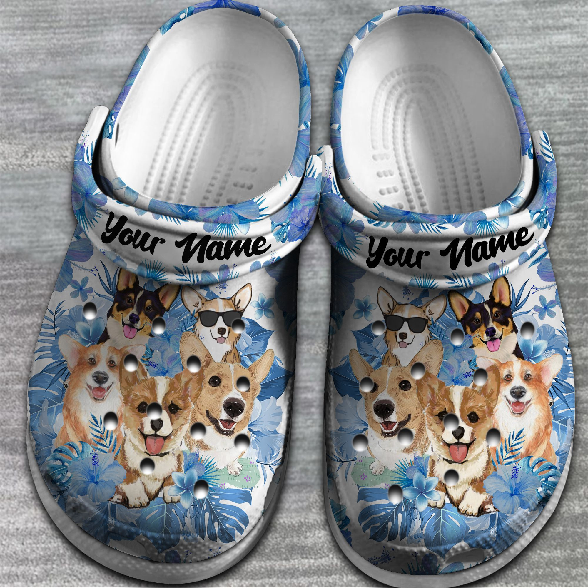 Merchidea Dogs Crocs Crocband Clogs Shoes Comfortable For Men Women and Kids