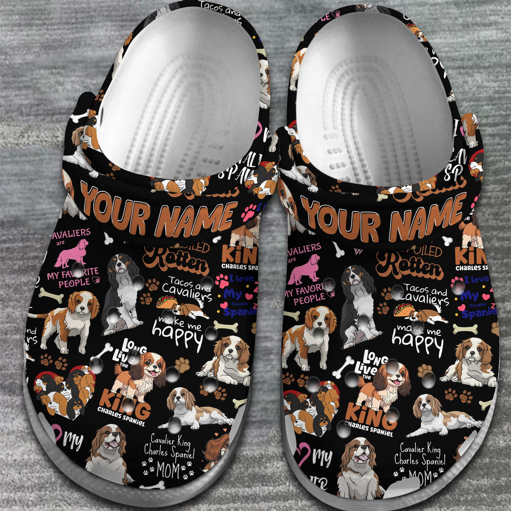 Merchidea Dogs Crocs Crocband Clogs Shoes Comfortable For Men Women and Kids