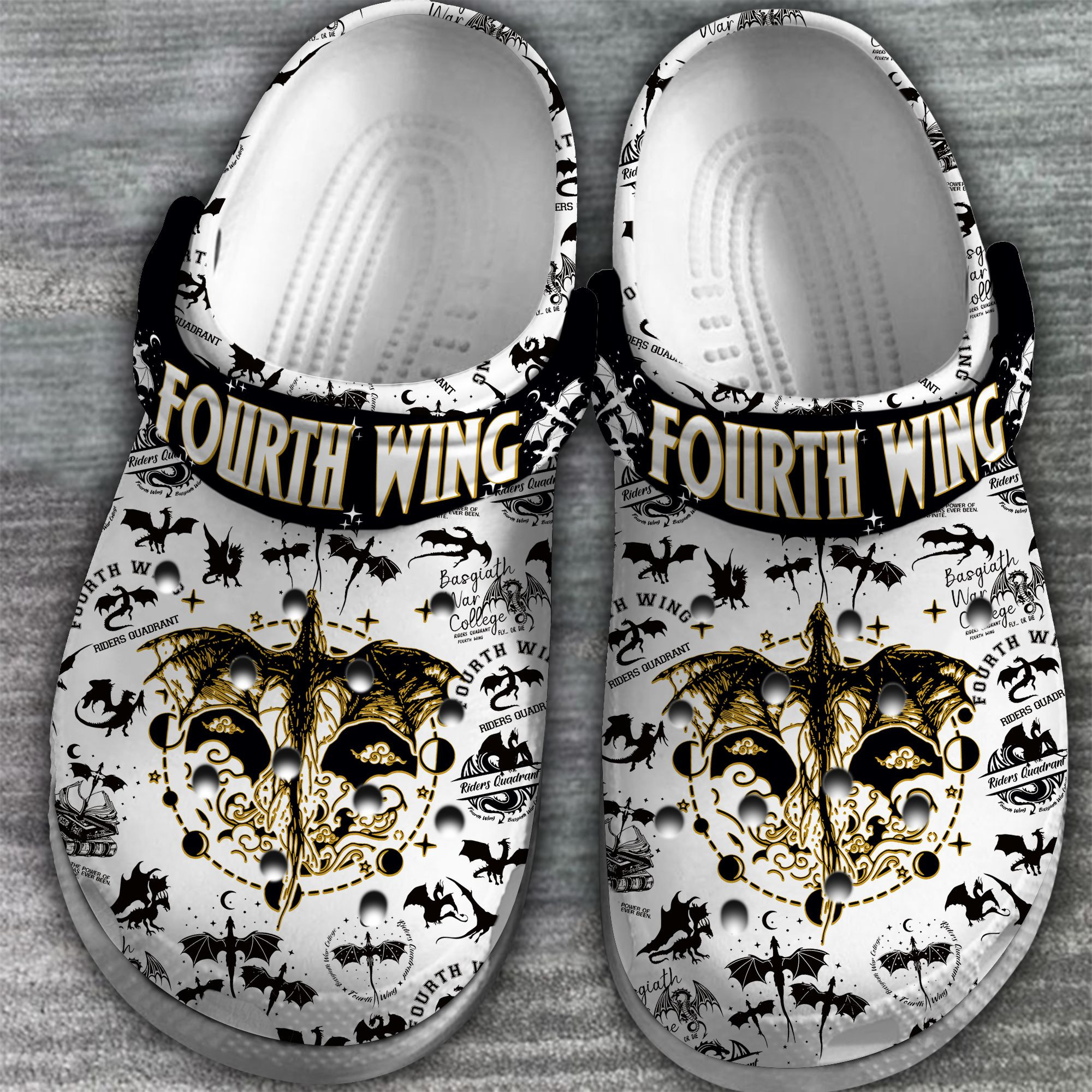 Merchidea Dragon Rider Movie Crocs Crocband Clogs Shoes Comfortable For Men Women and Kids