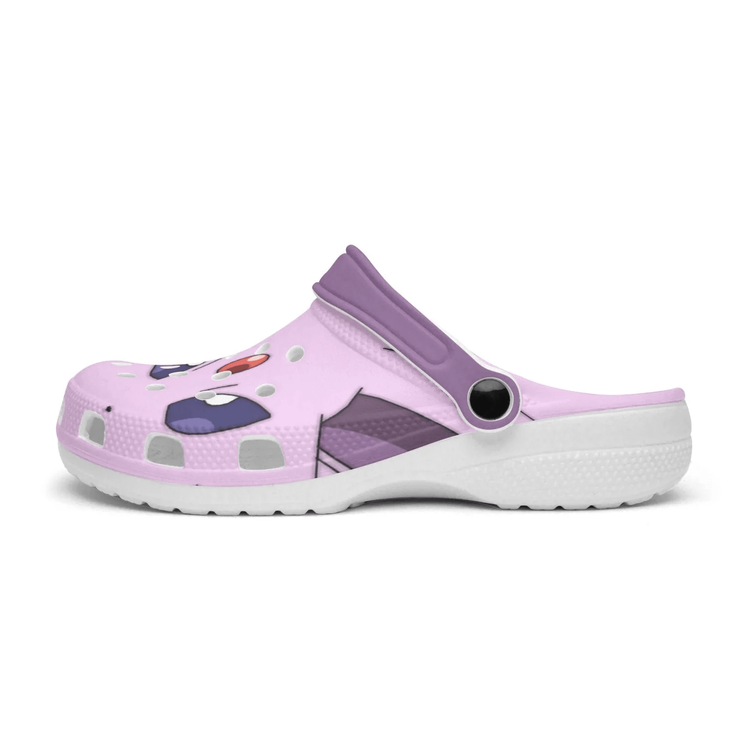 Merchidea Espeon Pokemon Custom Clogs