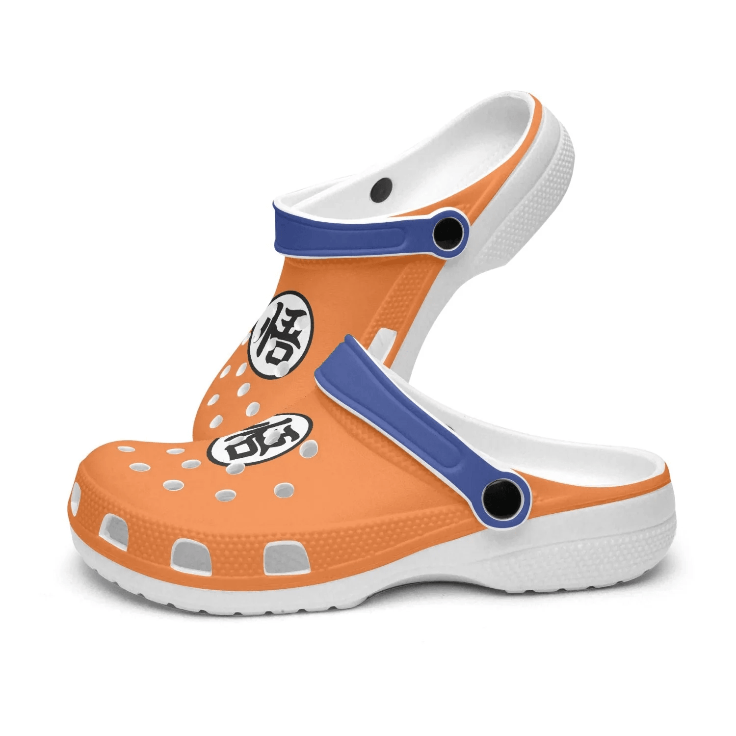 Merchidea Goku Dragon Ball Z Custom Clogs