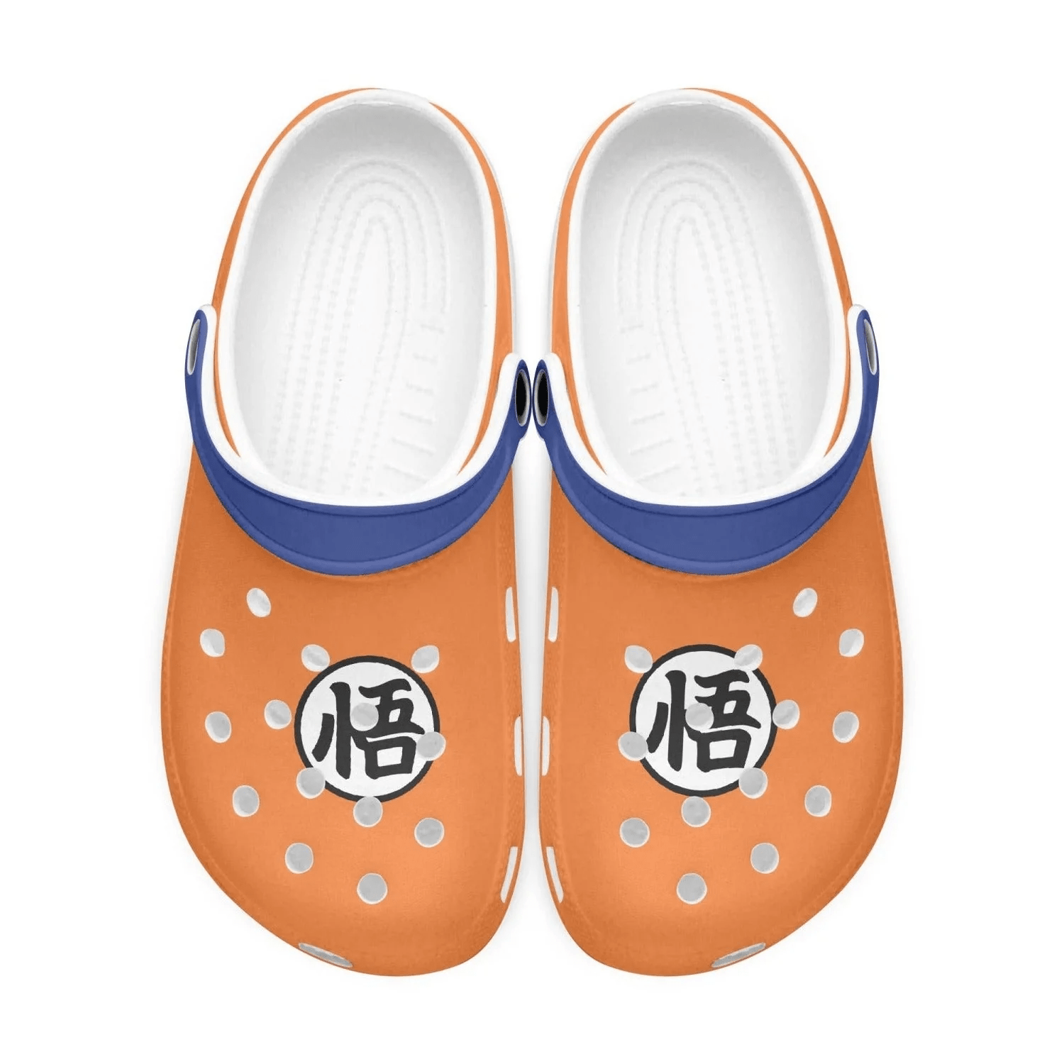 Merchidea Goku Dragon Ball Z Custom Clogs