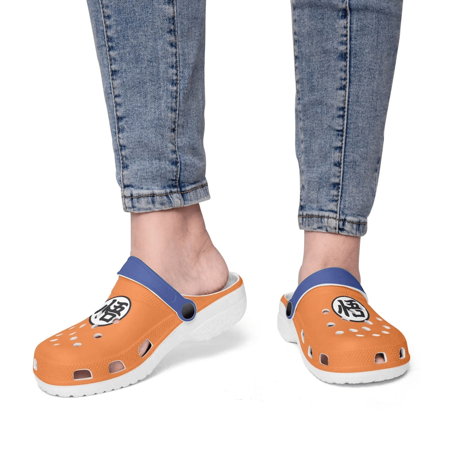 Merchidea Goku Dragon Ball Z Custom Clogs