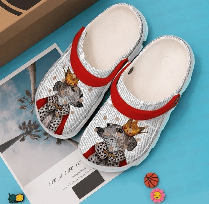 Merchidea Greyhound Queen clog Shoes