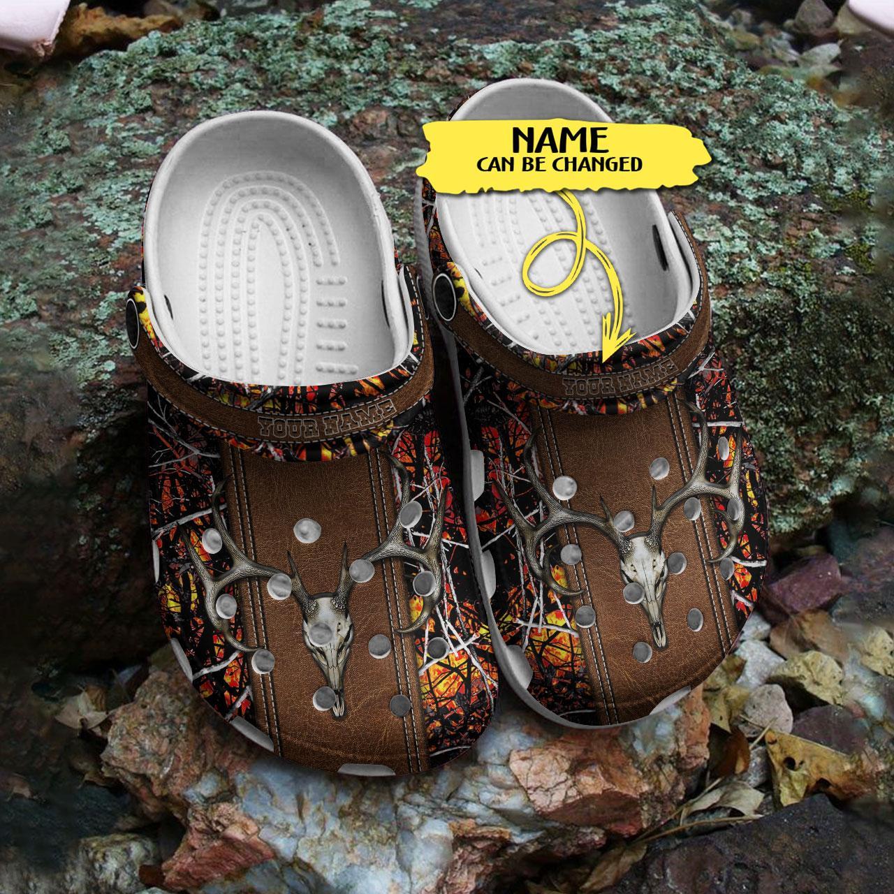 Merchidea Grim Reaper Bow Hunter Crocs Crocband Clogs Shoes Comfortable For Men Women and Kids