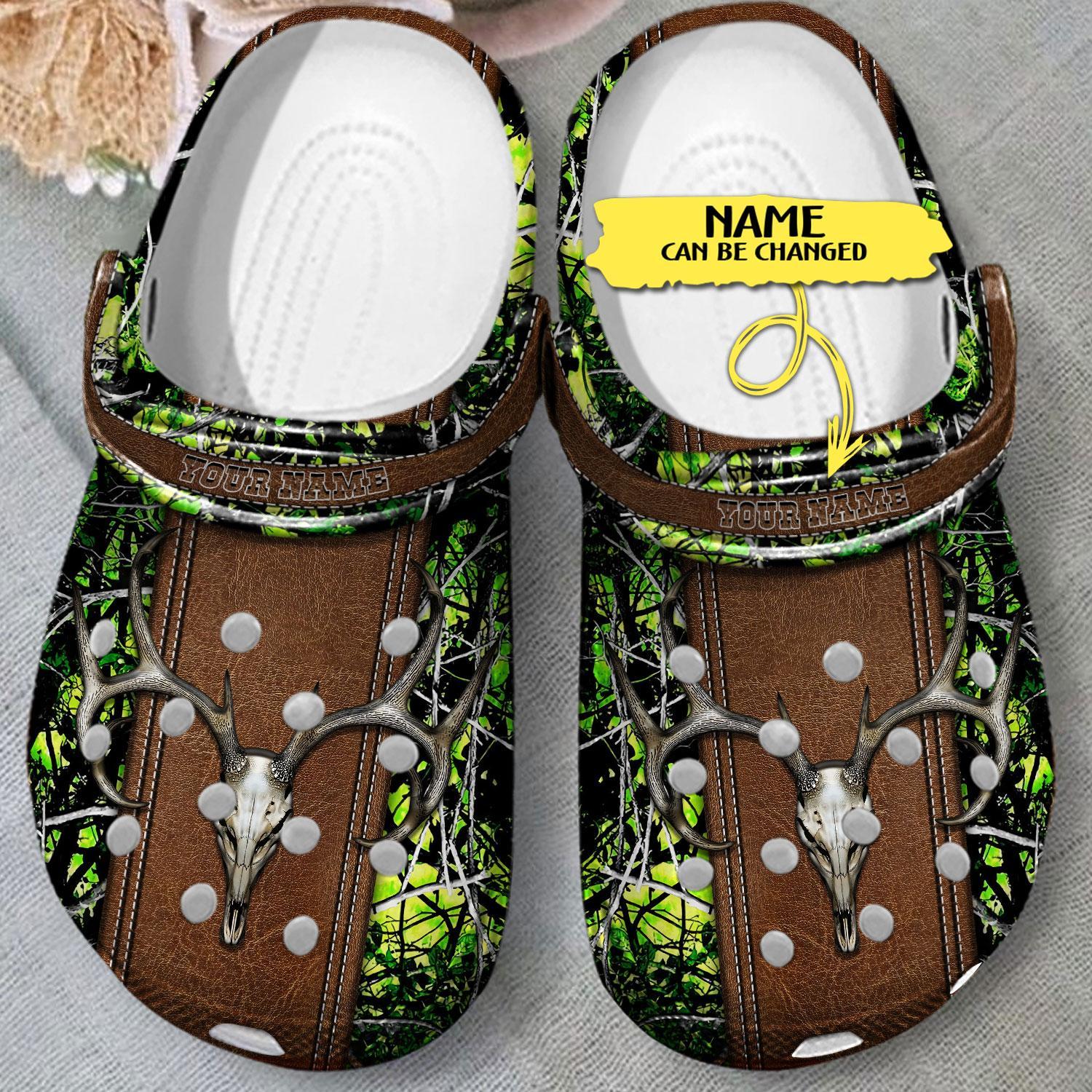 Merchidea Grim Reaper Bow Hunter Crocs Crocband Clogs Shoes Comfortable For Men Women and Kids