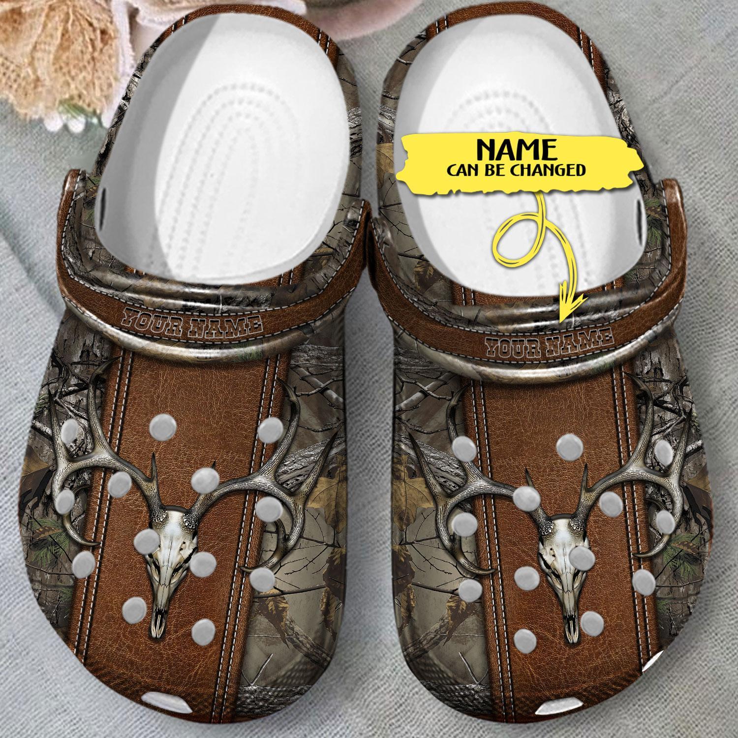 Merchidea Grim Reaper Bow Hunter Crocs Crocband Clogs Shoes Comfortable For Men Women and Kids