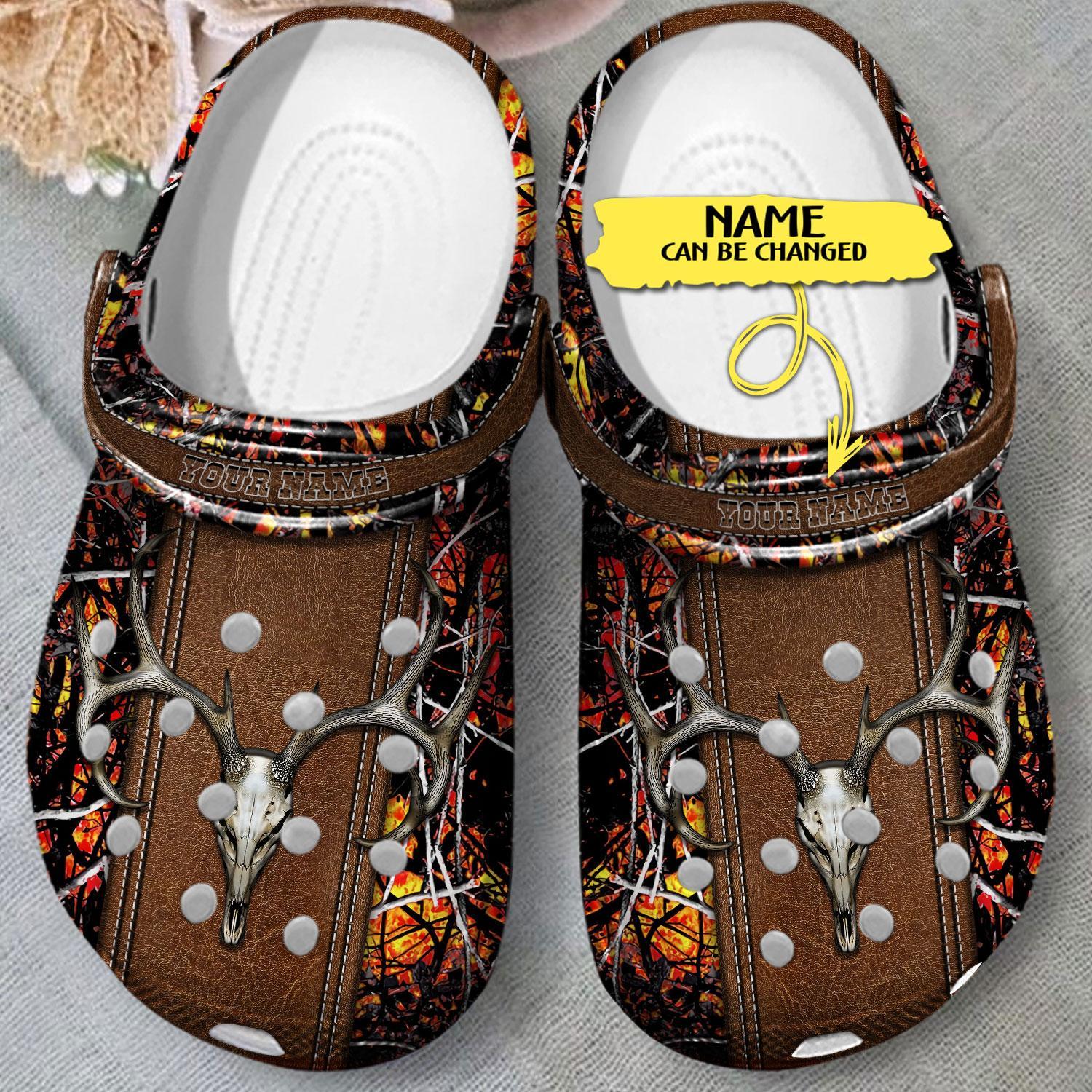 Merchidea Grim Reaper Bow Hunter Crocs Crocband Clogs Shoes Comfortable For Men Women and Kids