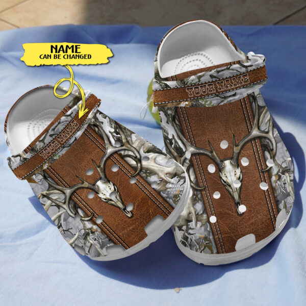 Merchidea Grim Reaper Bow Hunter Crocs Crocband Clogs Shoes Comfortable For Men Women and Kids