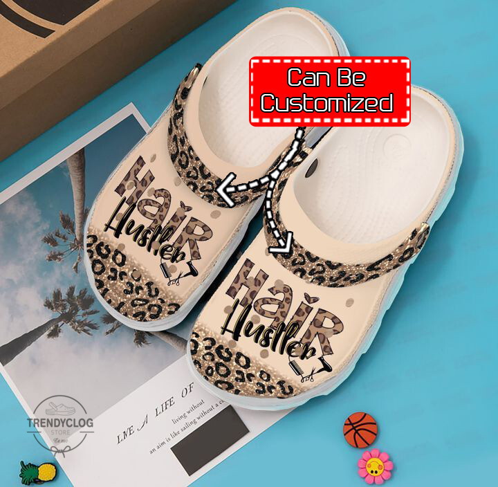 Merchidea Hairstylist Hairstylist Hair Hustler Clog Shoes