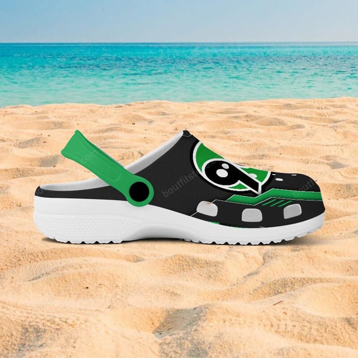 Merchidea Hannover 96 Bundesliga Sport Crocs Crocband Clogs Shoes Comfortable For Men Women and Kids