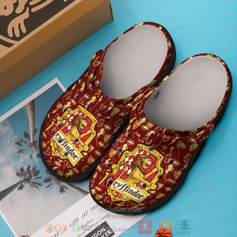 Merchidea Harry Potter Movie Crocs Crocband Clogs Shoes Comfortable For Men Women and Kids