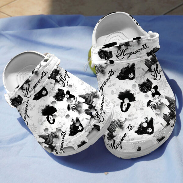 Merchidea Harry Potter Professors Movie Crocs Crocband Clogs Shoes Comfortable For Men Women and Kids
