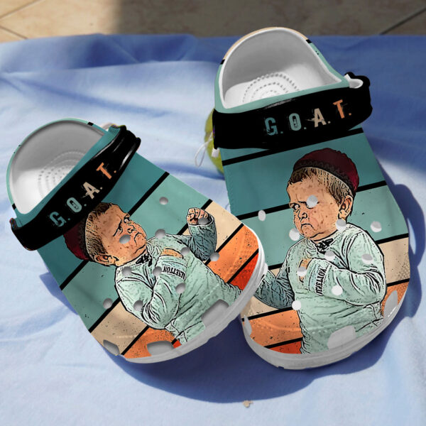 Merchidea Hasbulla Crocs Crocband Clogs Shoes Comfortable For Men Women and Kids