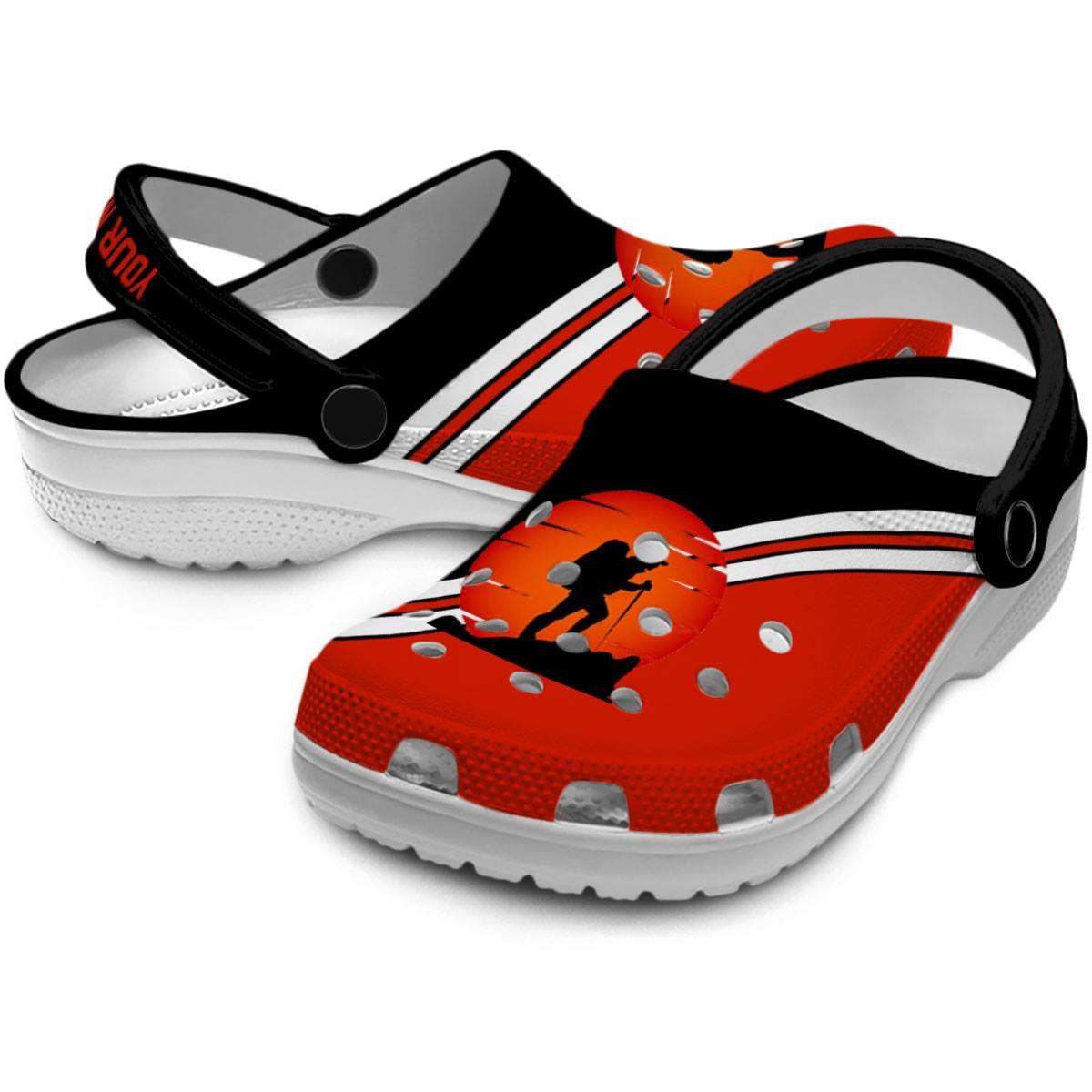 Merchidea Hiking Sport Crocs Crocband Clogs Shoes Comfortable For Men Women and Kids