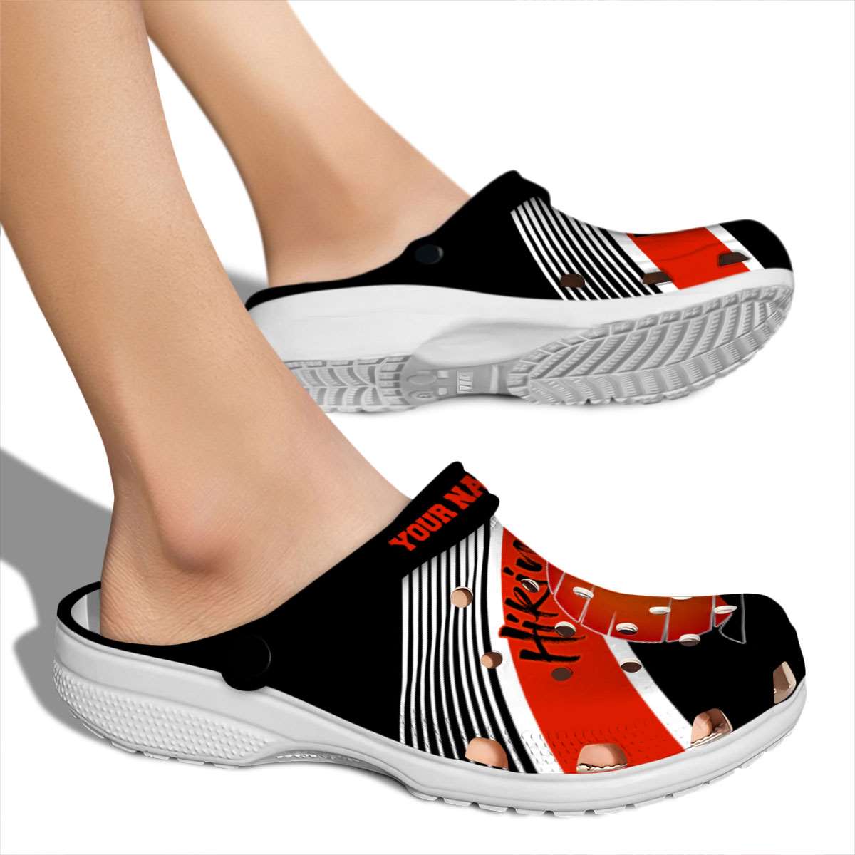 Merchidea Hiking Sport Crocs Crocband Clogs Shoes Comfortable For Men Women and Kids