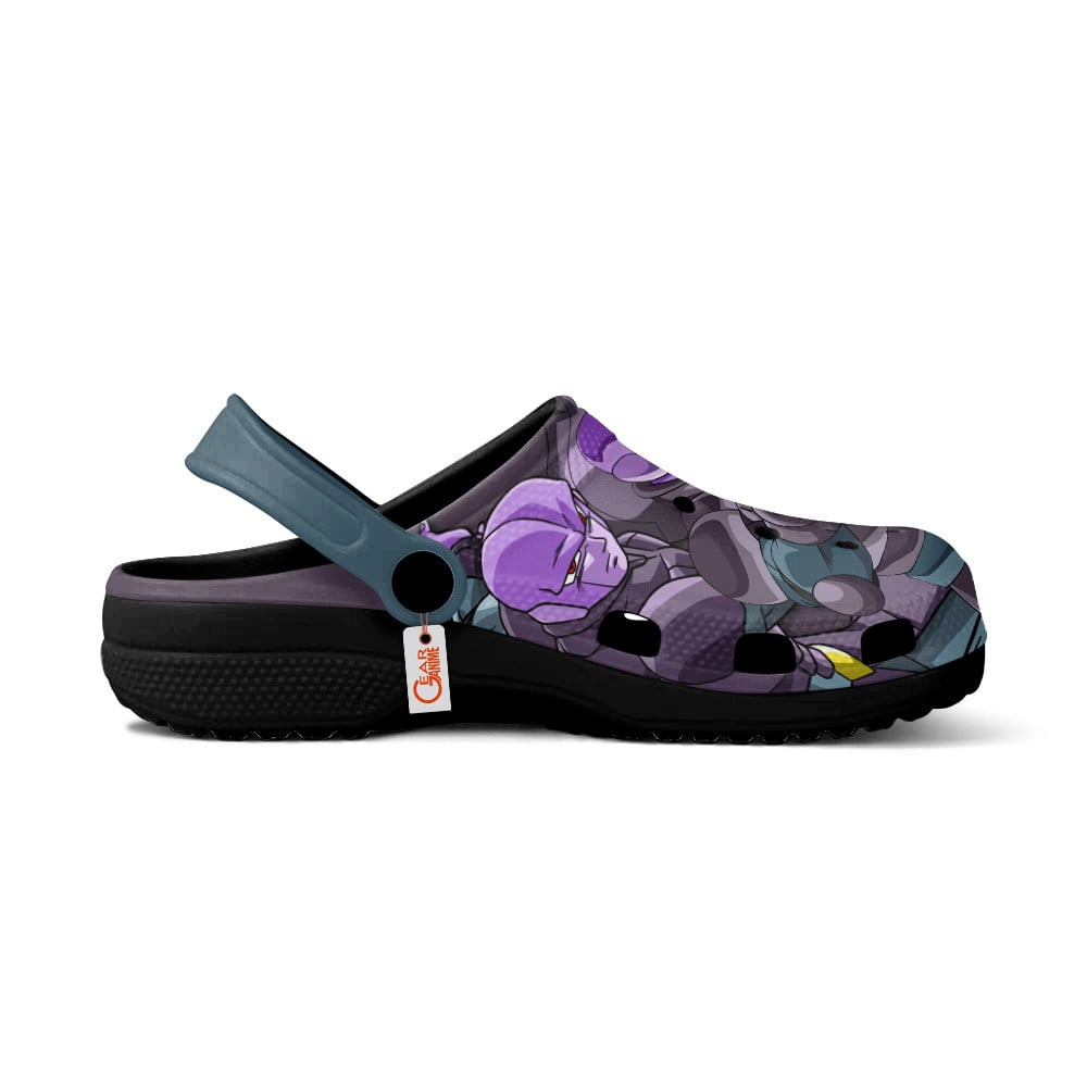 Merchidea Hit Dragon Ball Anime Crocs Crocband Clogs Shoes Comfortable For Men Women and Kids