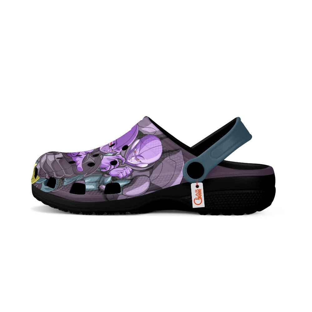 Merchidea Hit Dragon Ball Anime Crocs Crocband Clogs Shoes Comfortable For Men Women and Kids