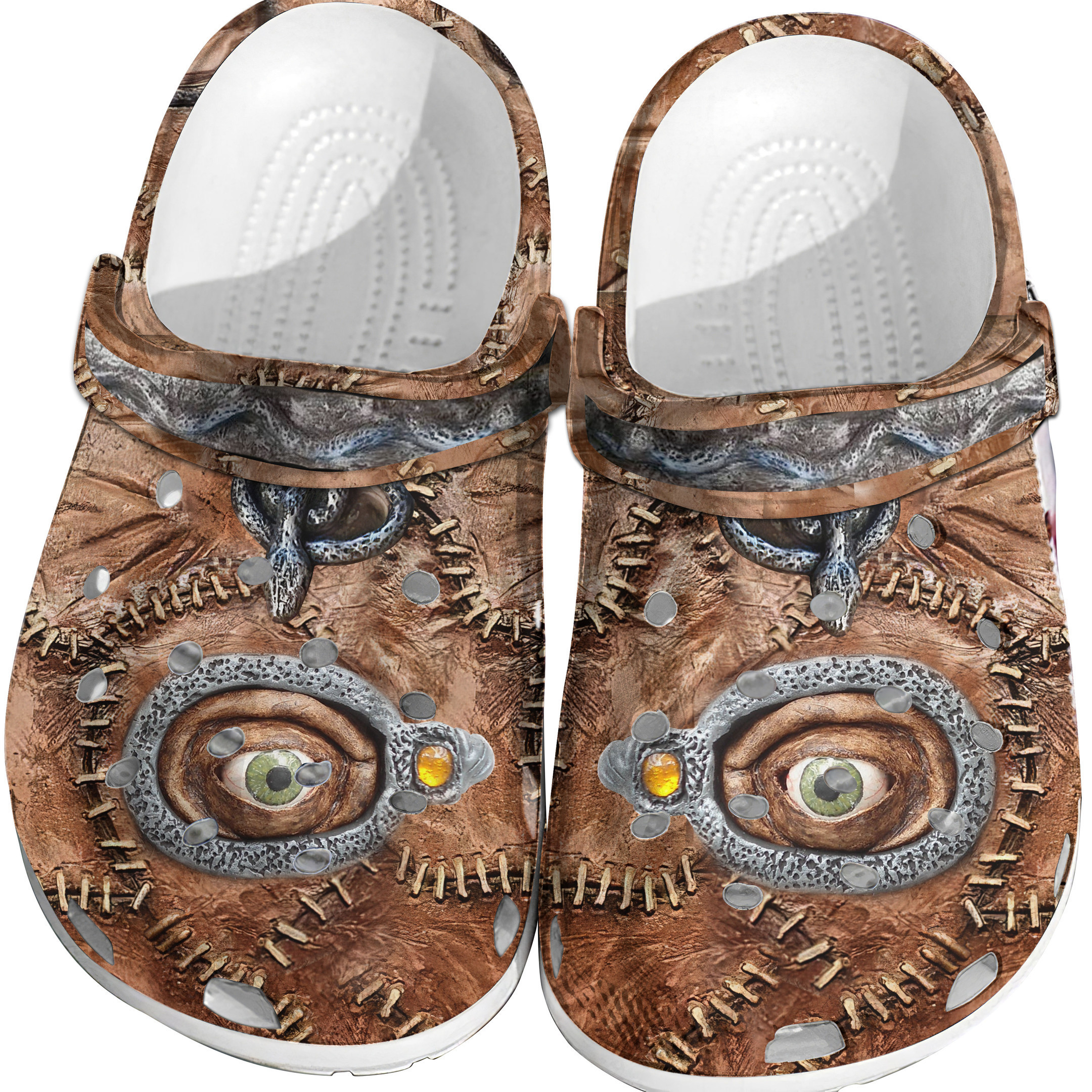 Merchidea Hocus Pocus Movie Crocs Crocband Clogs Shoes Comfortable For Men Women and Kids