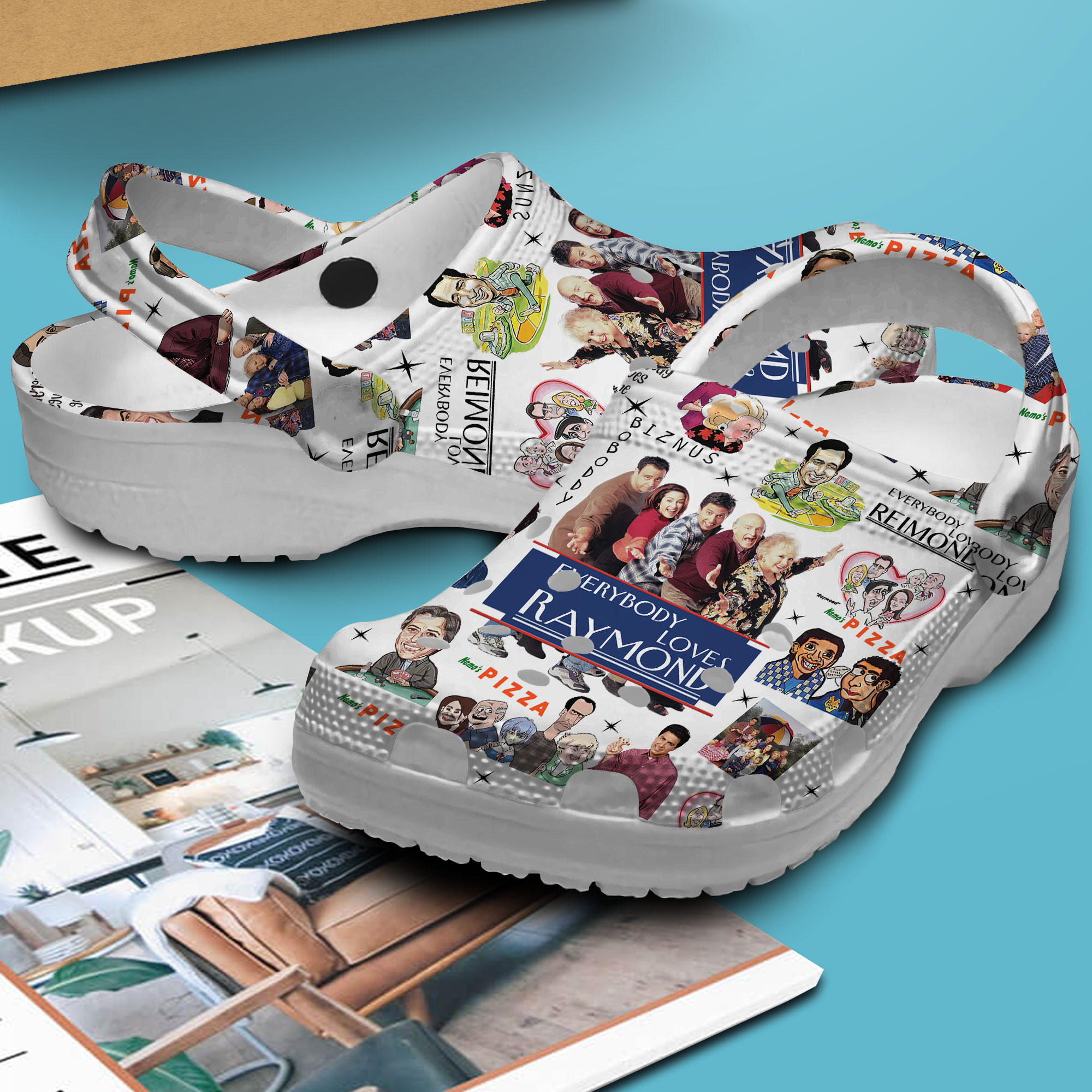 Merchidea Hozier Music Crocs Crocband Clogs Shoes Comfortable For Men Women and Kids