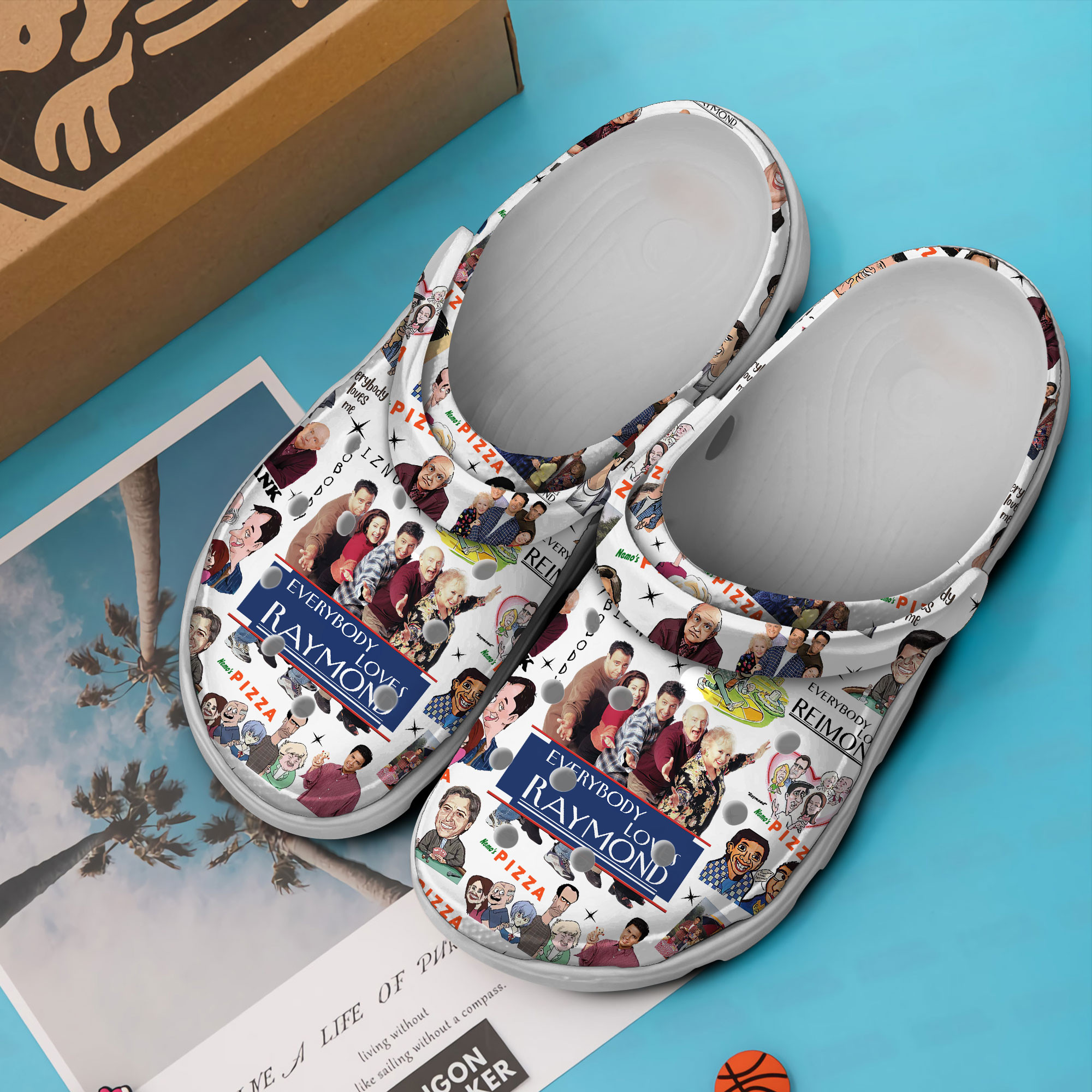 Merchidea Hozier Music Crocs Crocband Clogs Shoes Comfortable For Men Women and Kids