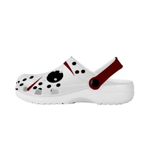 Merchidea Jason Voorhees Horror Movie Crocs Crocband Clogs Shoes Comfortable For Men Women and Kids