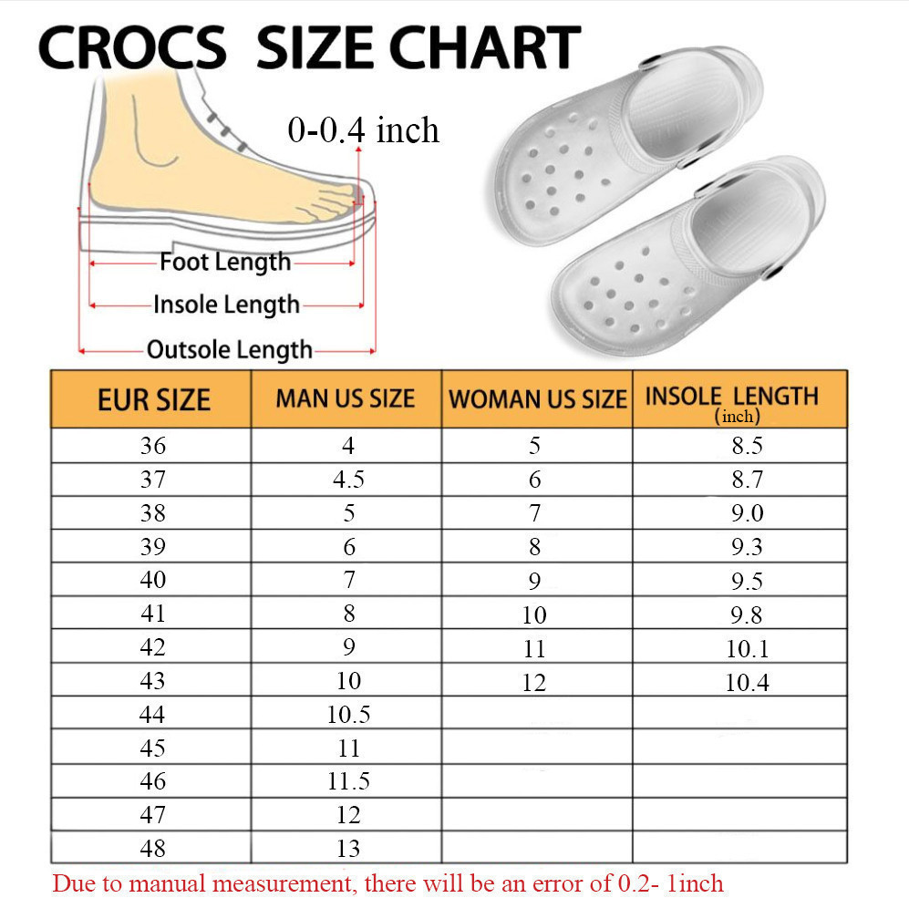 Merchidea Kansas City Chiefs NFL Sport Crocs Crocband Clogs Shoes Comfortable For Men Women and Kids