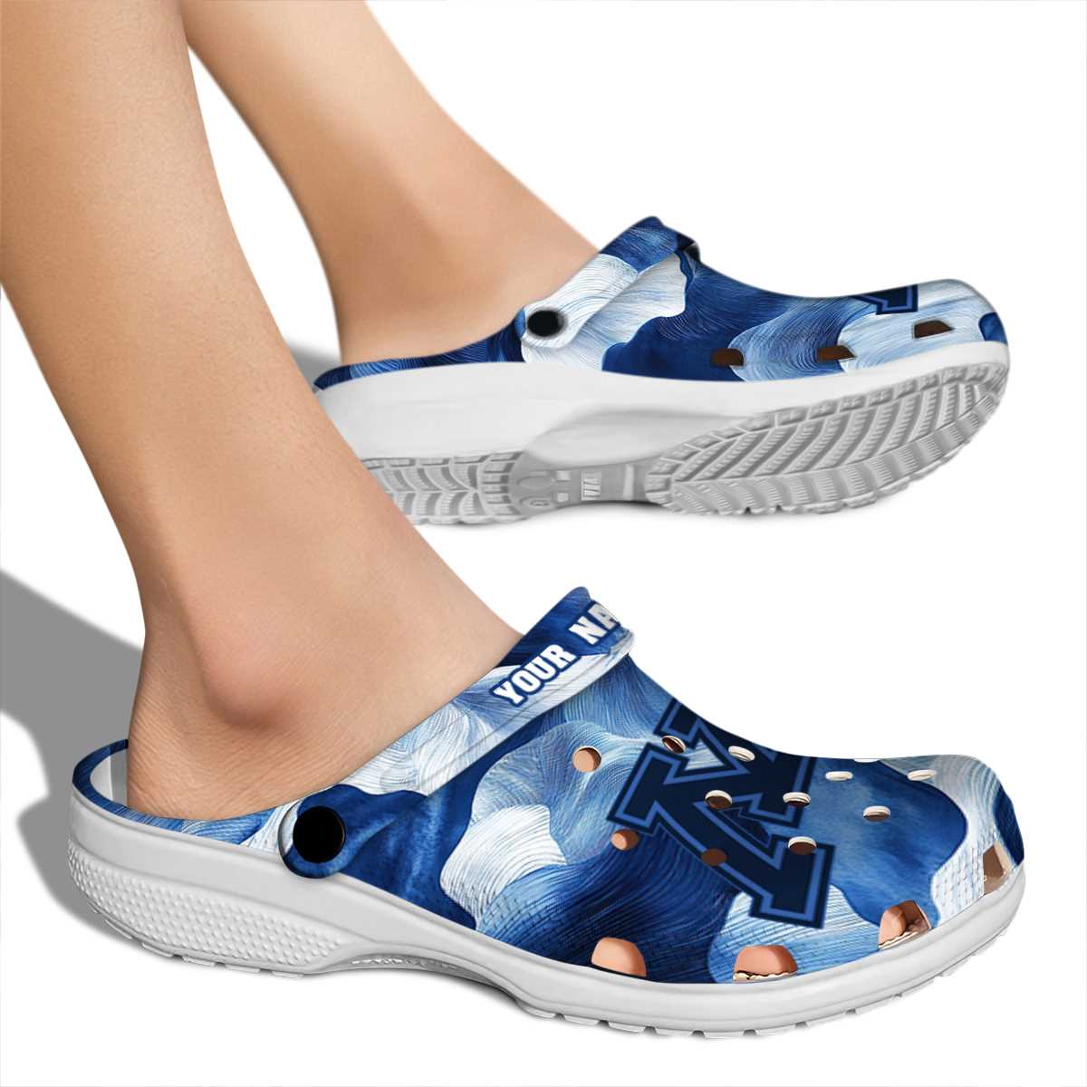 Merchidea Minnesota Golden Gophers NCAA Sport Crocs Crocband Clogs Shoes Comfortable For Men Women and Kids