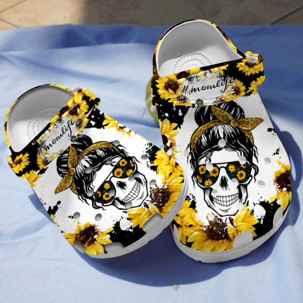 Merchidea Momlife Crocs Crocband Clogs Shoes Comfortable For Men Women and Kids