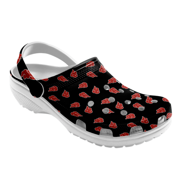 Merchidea Naruto Anime Crocs Crocband Clogs Shoes Comfortable For Men Women and Kids